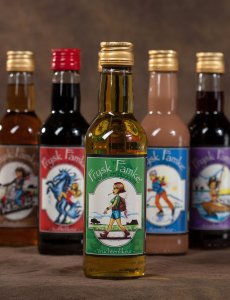 Frysk Famke Apfellikör